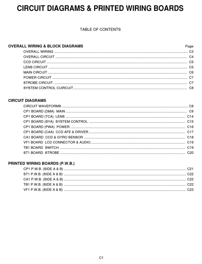 Sanyo Xacti VPC-CG65EX User manual