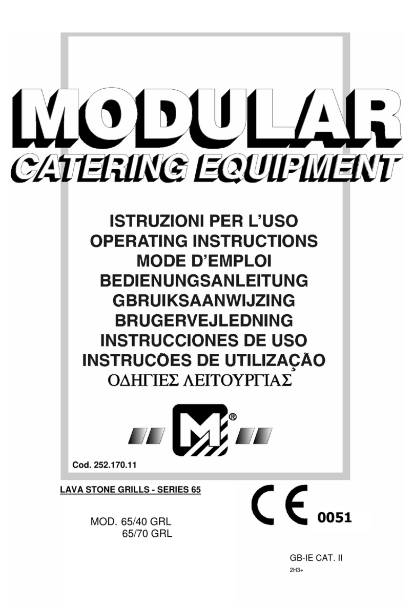 Modular 65 Series User manual