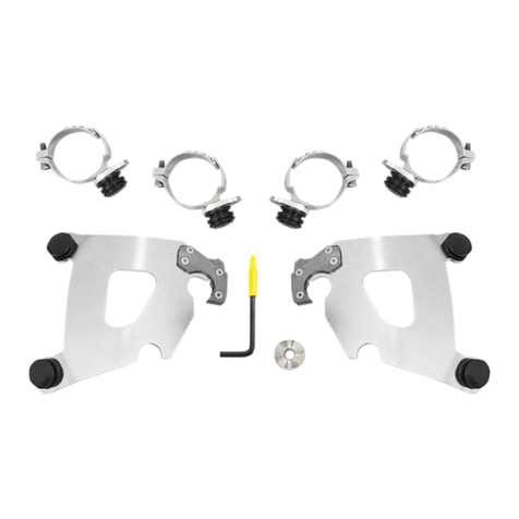 Memphis Shades 2320-0182 manual