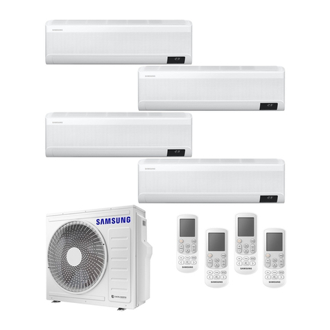 Samsung AJ100TXJ5KG User manual