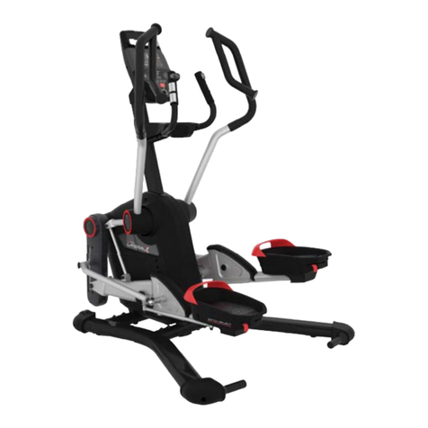 Bowflex Lateralx LX5 User manual