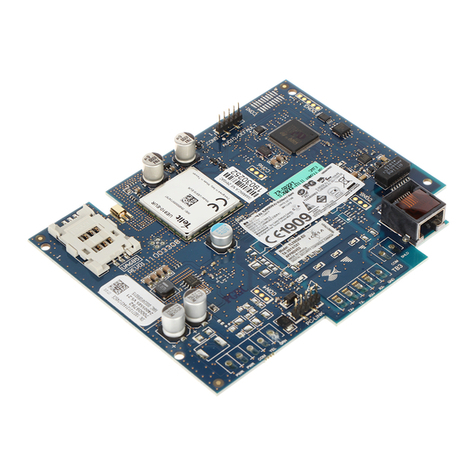 DSC PowerSeries Neo 3G2080E User manual