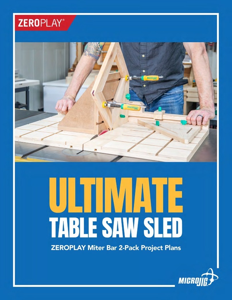 microjig ZEROPLAY manual