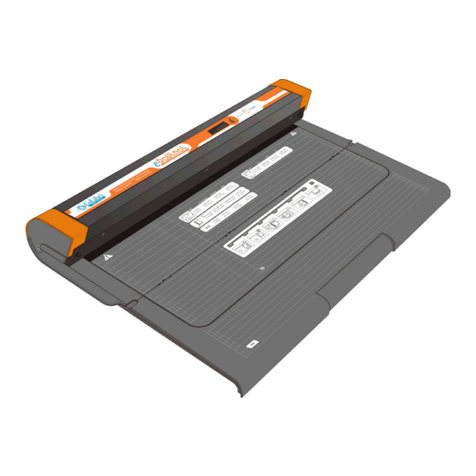 Colibri e-DaVinci User manual