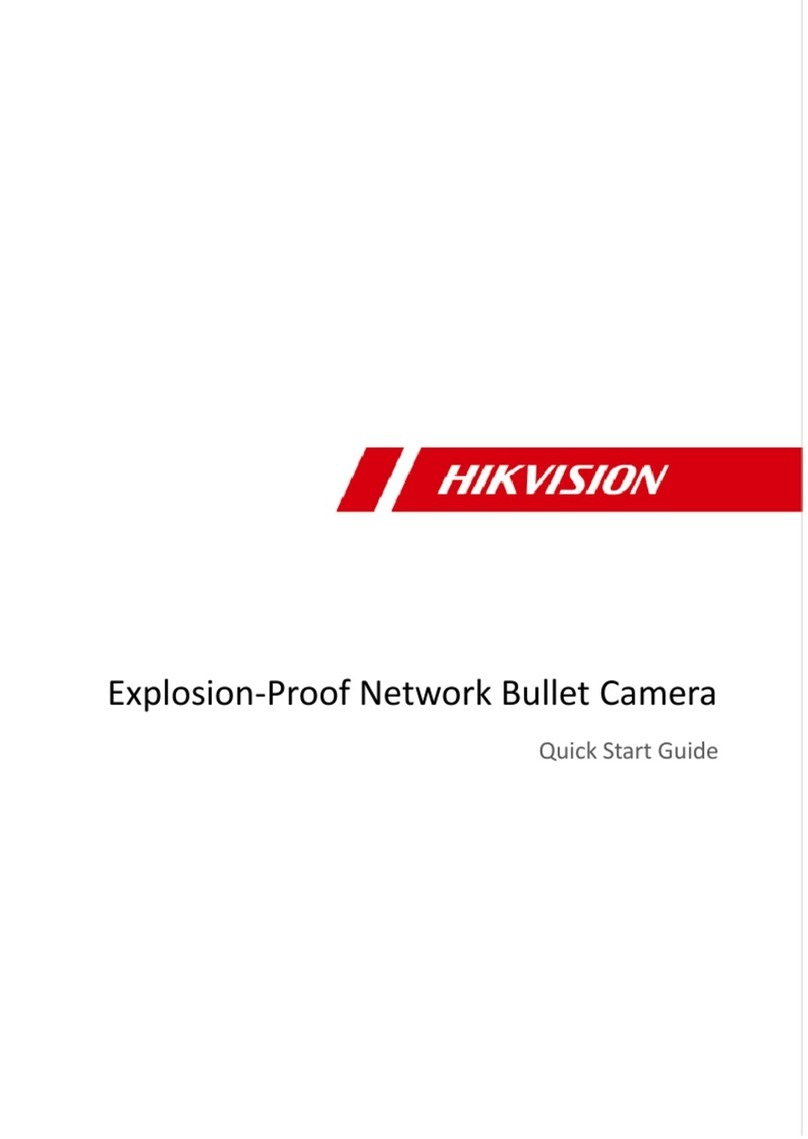 HIK VISION DS-2XE62 2F-IS Series User manual