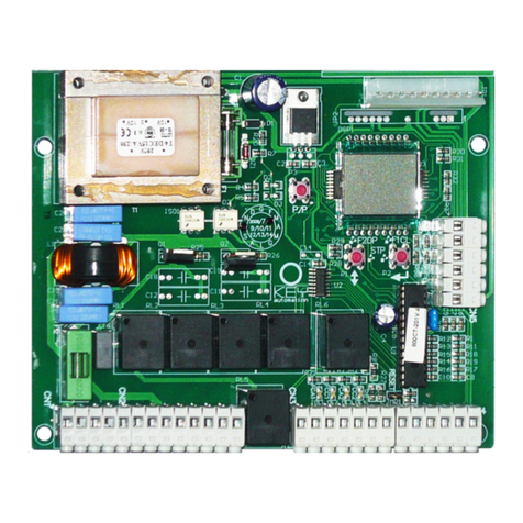 Keyautomation 900CT-201 User manual