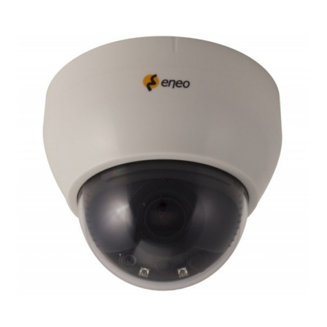 Eneo MPD-62M2812P0A User manual