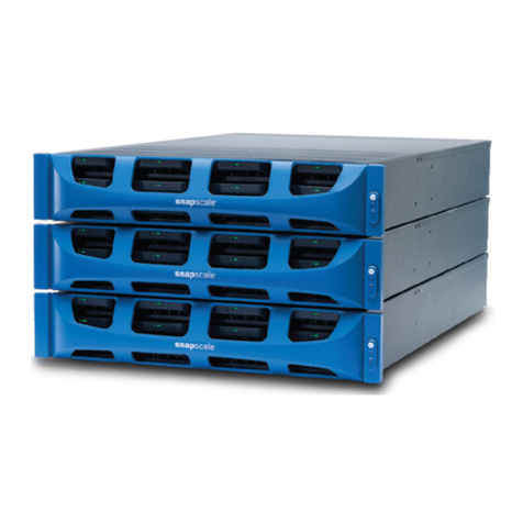 Overland Storage SnapScale Administrator's guide