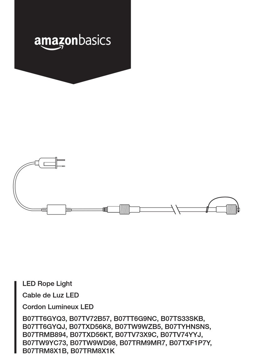 AmazonBasics B07TT6GYQ3 instructions