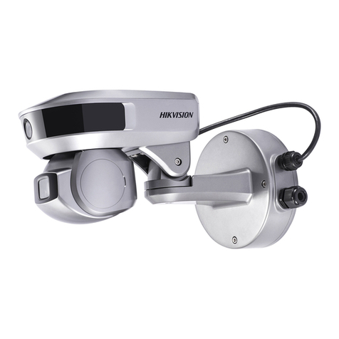 HIK VISION PanoVu PT Series User manual HIK VISION PanoVu PT Series User manual