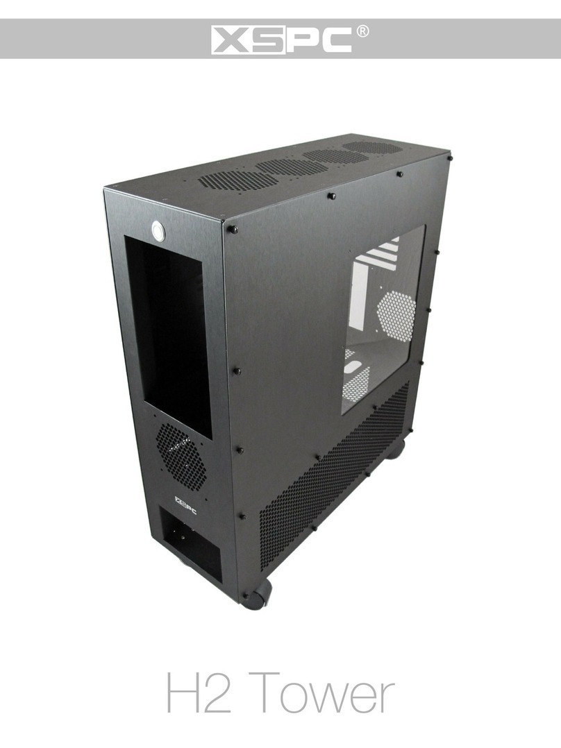 XSPC H2 manual