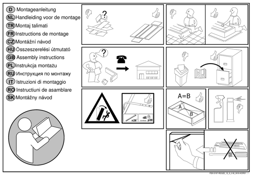 Innostyle 10 75 HH 03 User manual