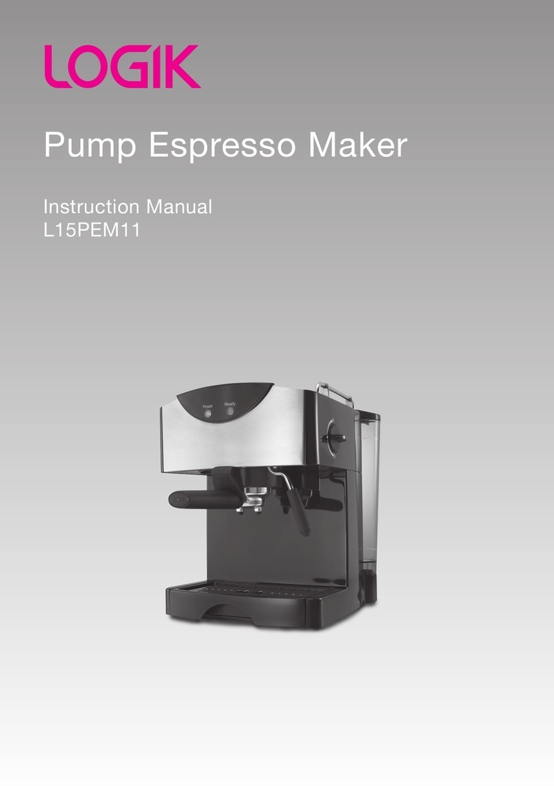 Logik L15PEM11 User manual