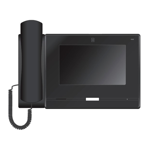 Aiphone IXG System User manual