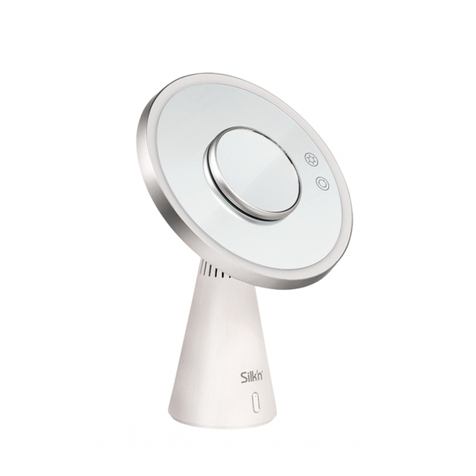 Silk'n RM249-DL user manual