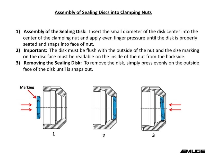 EMUGE SoftSynchro Assembly