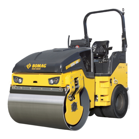 Fayat Group Bomag BW 138 AD-5 Instructions for use