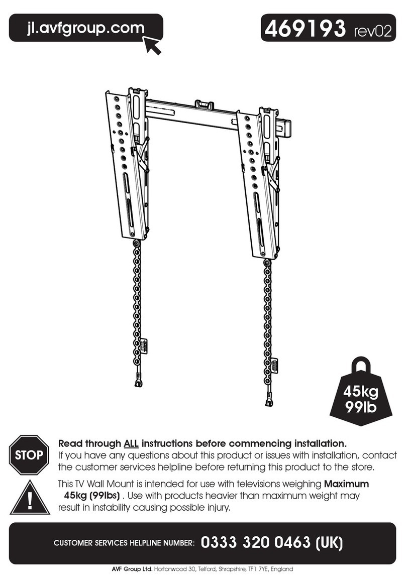 AVF Group 469193 manual