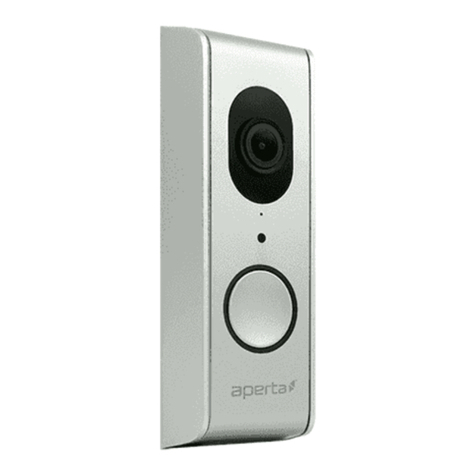 ESP APWIFIDS2 Installation and operating instructions