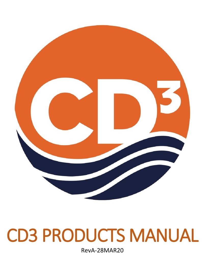 CD3 Station product manual