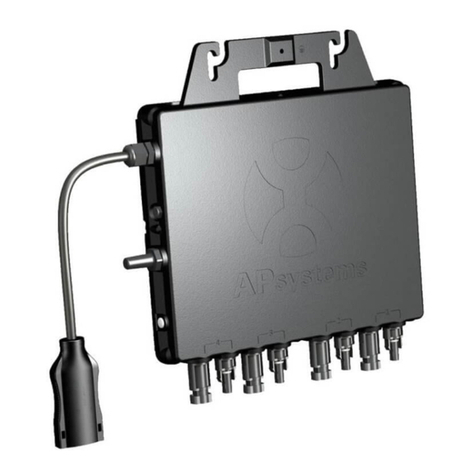 APsystems QS1 User manual