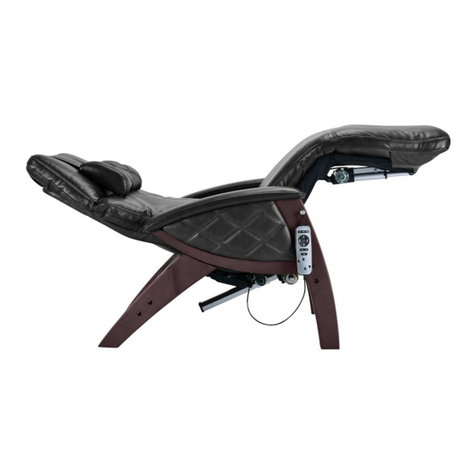 Cozzia HALE AG-7100R Use & care manual Cozzia HALE AG-7100R Use & care manual
