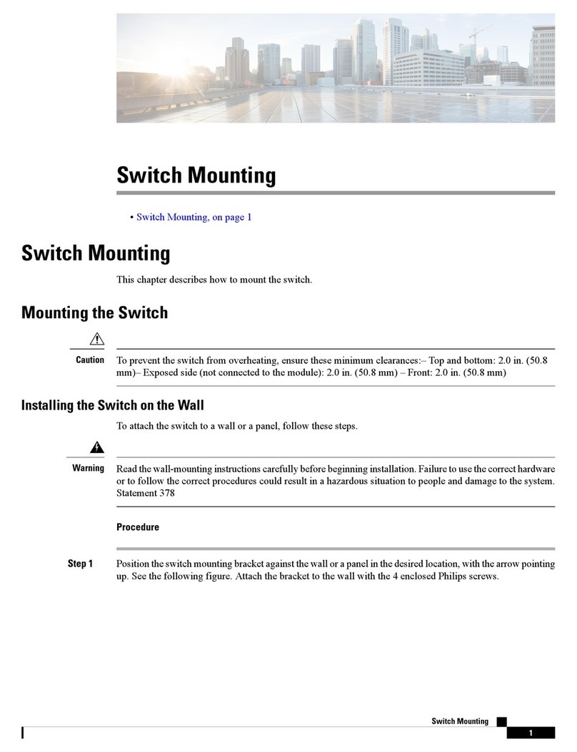 Cisco IE3400H Guide Cisco IE3400H Guide
