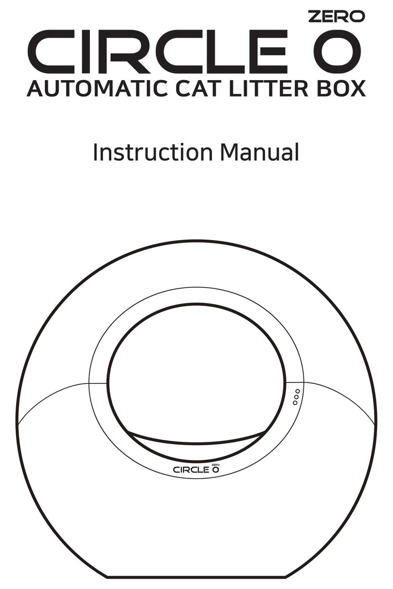 Pluto CIRCLE 0 instruction manual Pluto CIRCLE 0 instruction manual
