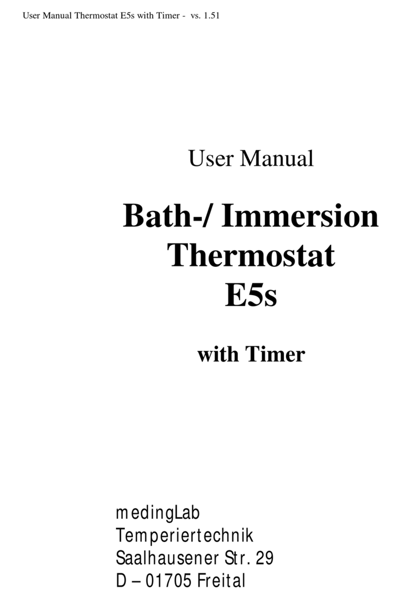 medingLab E5s user manual