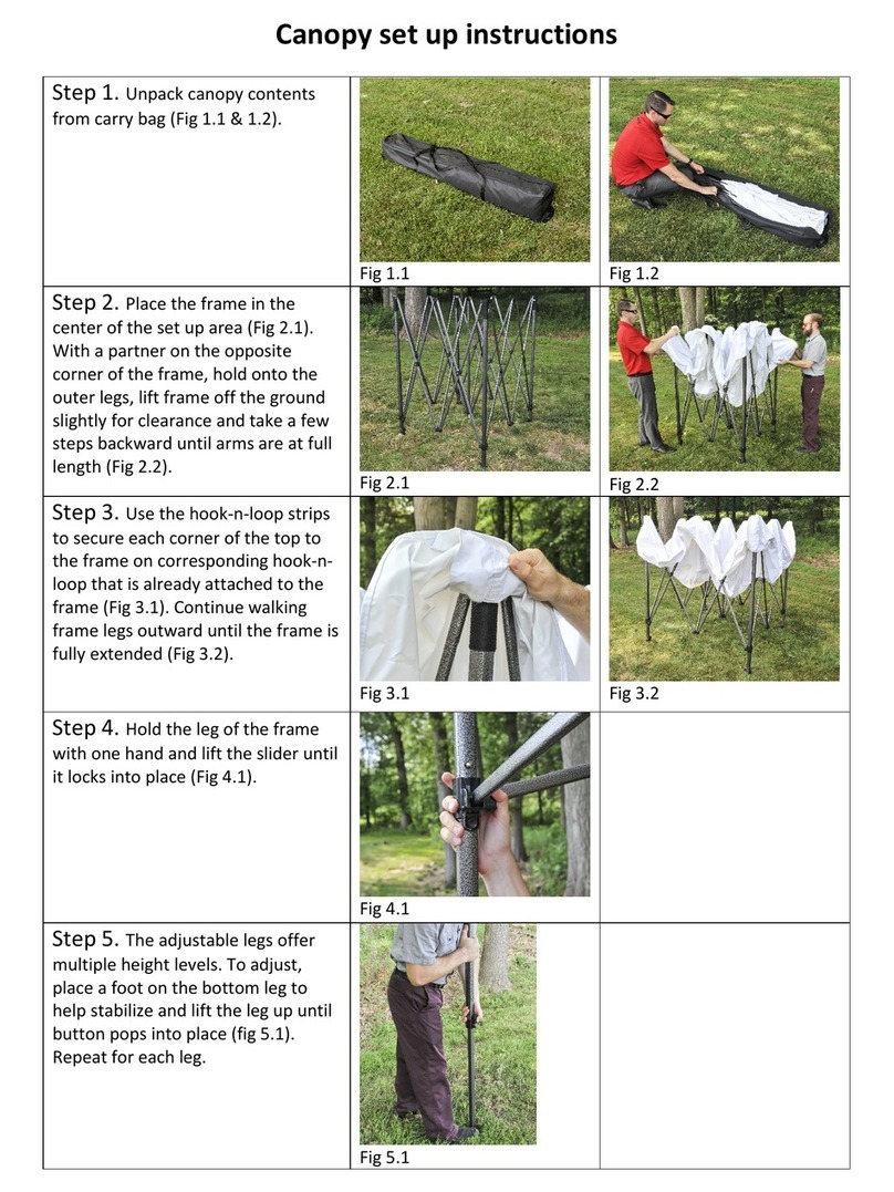 Summit Racing GSA-M1014 Setup instructions