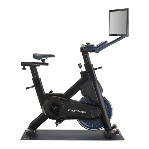 MYXfitness MYX product manual