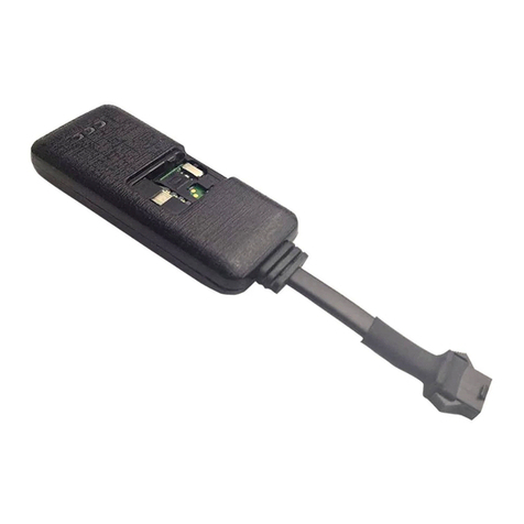 WANWAY TECH EV02 User manual