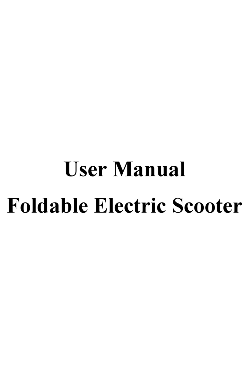 Sparke E-Slide user manual