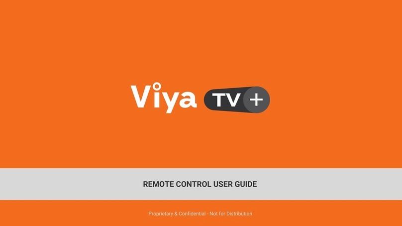 Viya TV+ user guide
