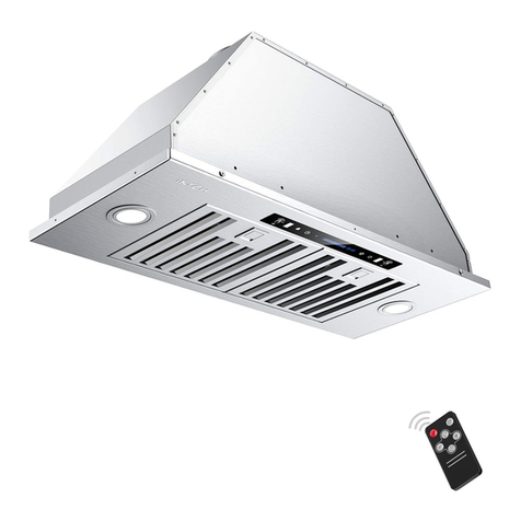 IKTCH IKB01 Series Installation guide & user manual