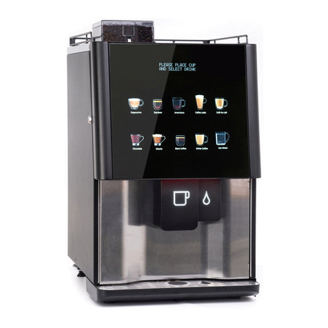 COFFEtek VITRO X3 Technical manual