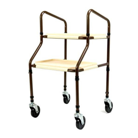 NRS Healthcare M03792 User instructions