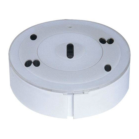 Bosch FCP-O 500 User manual