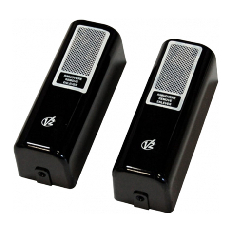 V2 SENSIVA-WL manual