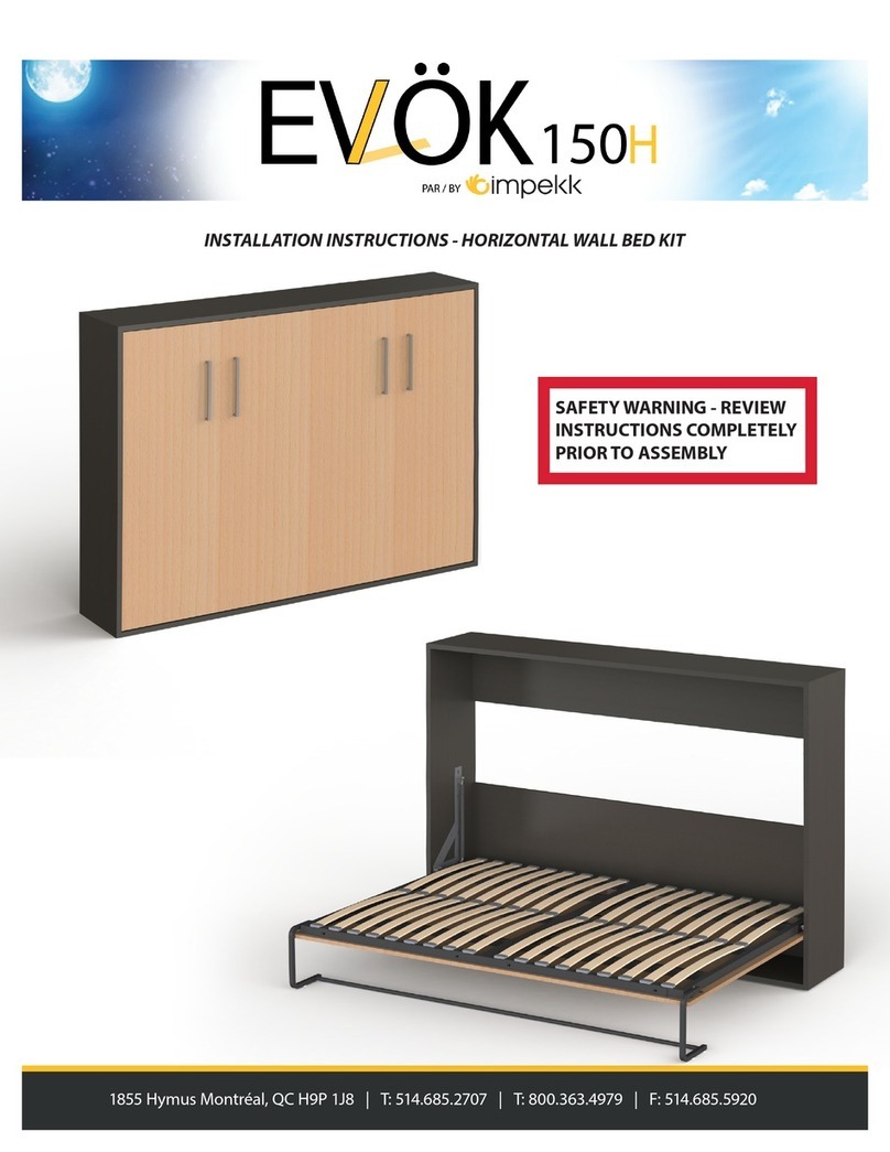 impekk EVOK 150H User manual