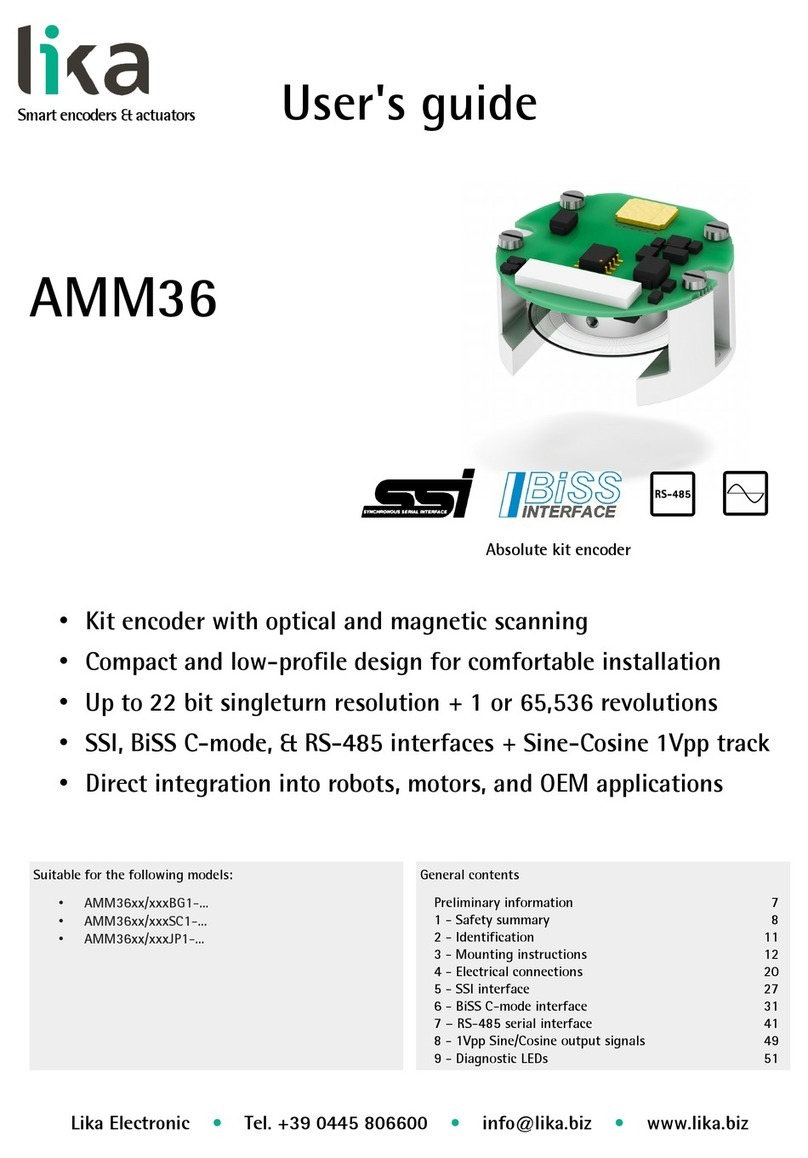 IKA AMM36 user guide