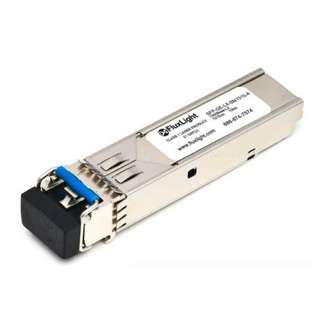 H3C SFP-GE-SX-MM850-A User manual