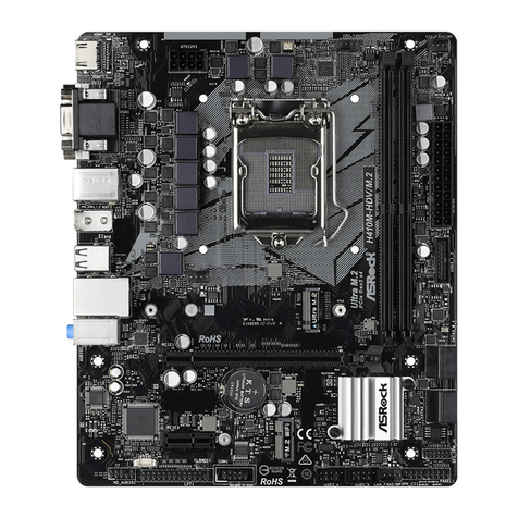 ASROCK H410M-HDV/M.2 manual