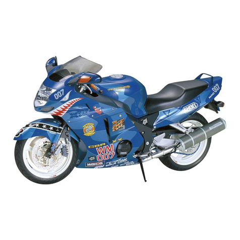 Tamiya 14079 User manual