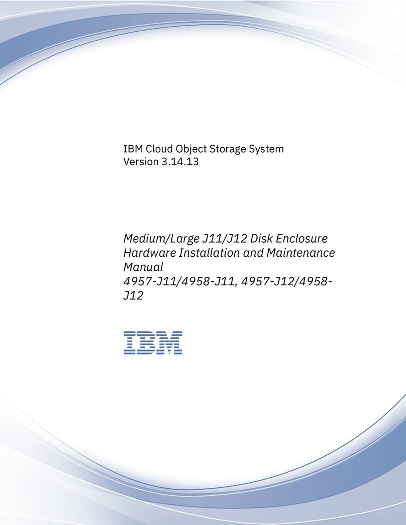 IBM Medium J11 Instruction Manual