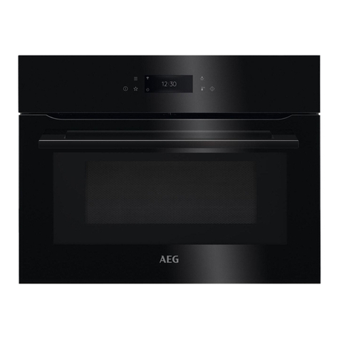 AEG KMK768080B User manual