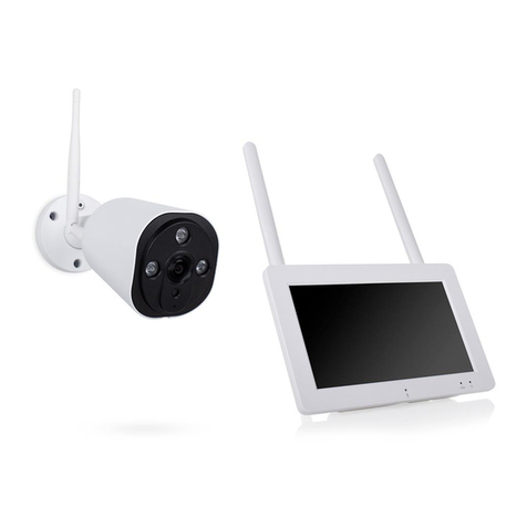 Smartwares CMS-30100 manual