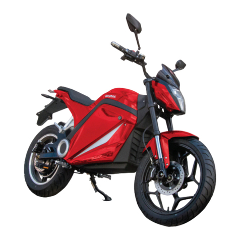 Daymak EM4 User manual