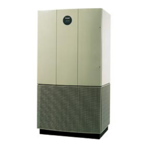 Swegon COMPACT Air User manual