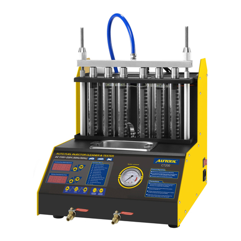 AU Tool CT-200 manual